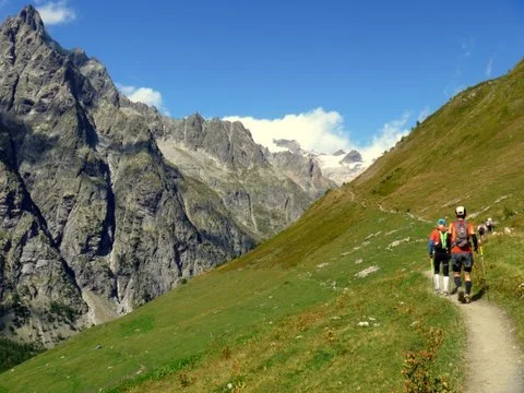 The Ultra-Trail Du Mont-Blanc Race 2011 — Pyllon